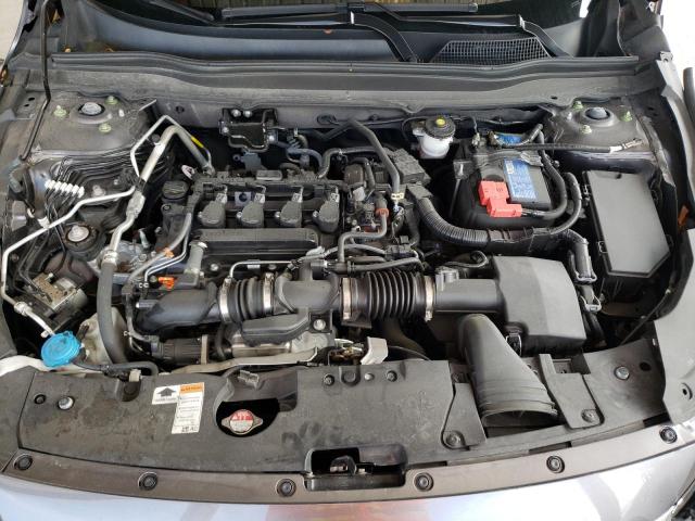 2021 HONDA ACCORD LX 1HGCV1F18MA005727