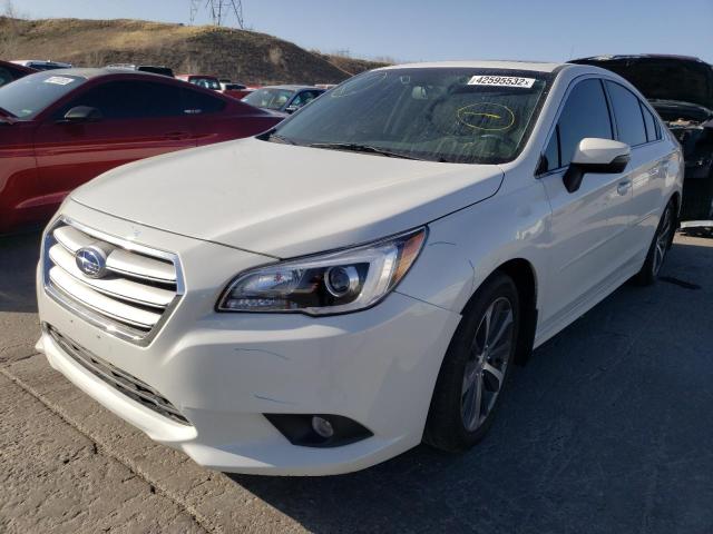 2016 SUBARU LEGACY 2.5 4S3BNBN68G3038118
