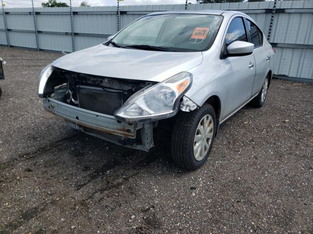 2015 NISSAN VERSA S 3N1CN7AP2FL842436
