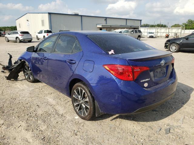 2019 TOYOTA COROLLA L 5YFBURHE0KP909981