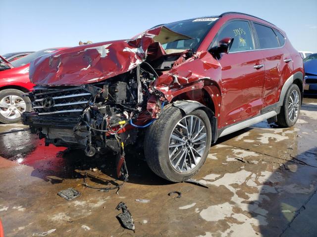 2019 HYUNDAI TUCSON LIM KM8J33AL8KU959434