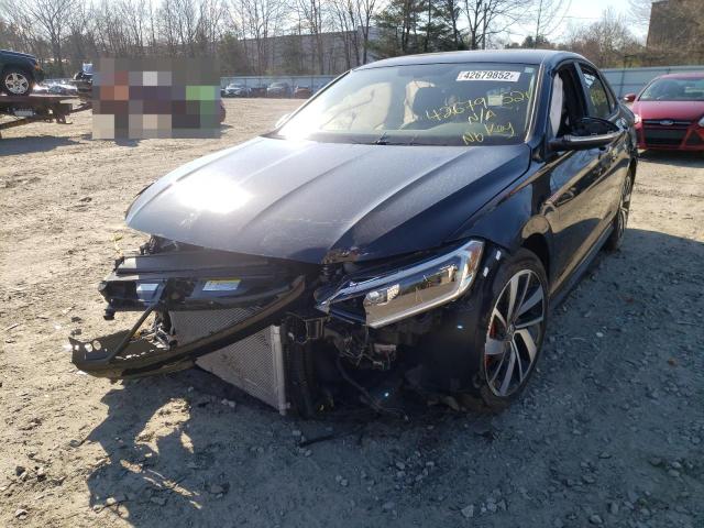 2021 VOLKSWAGEN JETTA GLI 3VW6T7BU5MM036051