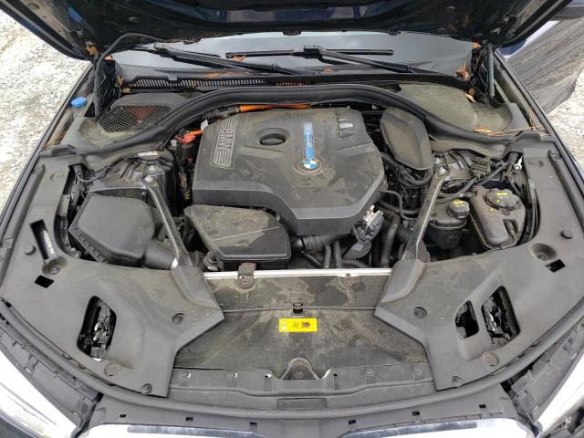 2018 BMW 530XE WBAJB1C56JB084288