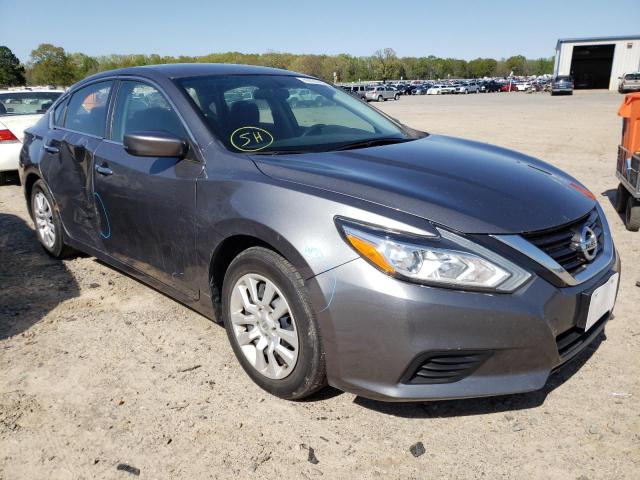 Nissan Altima salvage cars for sale: 2016 Nissan Altima 2.5