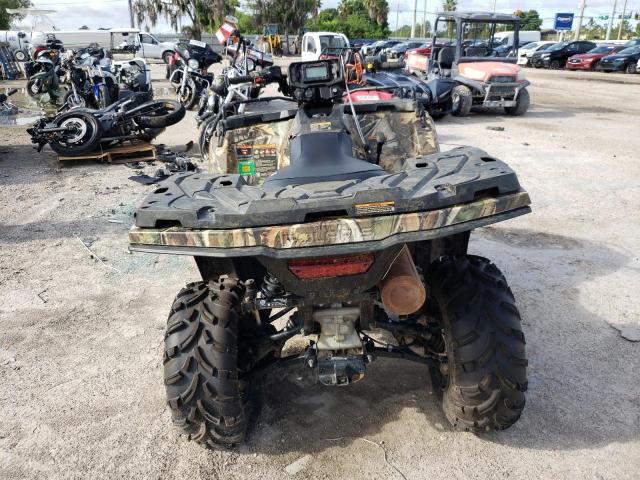 2021 POLARIS ATV 4XASEA575MA723176