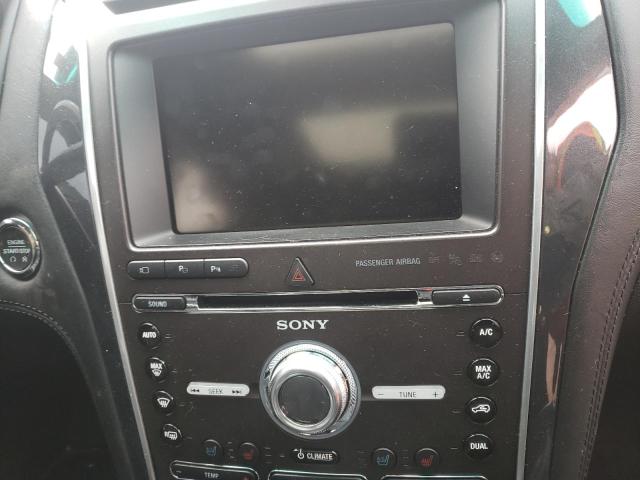 2016 FORD EXPLORER P 1FM5K8HT9GGD19360
