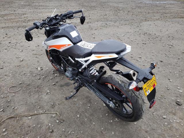 2021 KTM 390 DUKE MD2JPJ401MC267663
