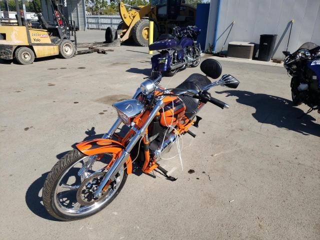 2013 VICTORY MOTORCYCLES JACKPOT 5VPXB36N1D3025461