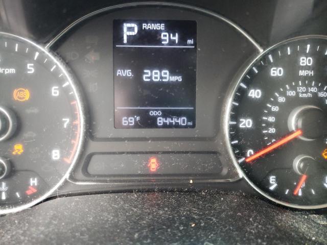 2018 KIA FORTE LX 3KPFK4A7XJE177574