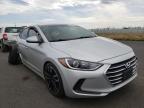 2017 HYUNDAI  ELANTRA