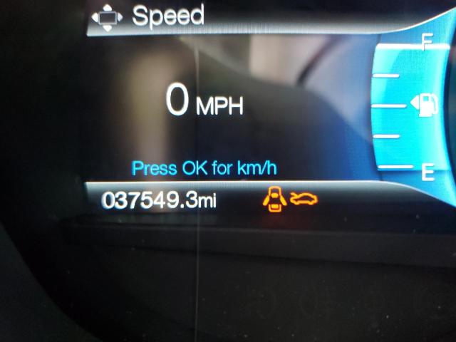3FA6P0H7XHR345688 Ford Fusion Se 2017. Фото: 7