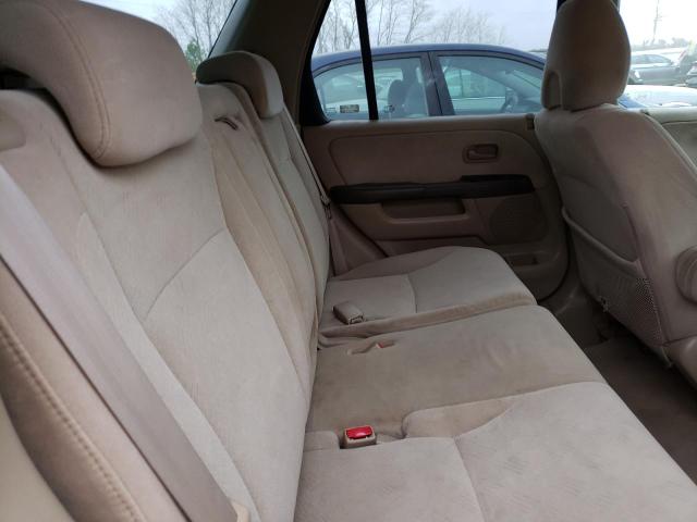 SHSRD78836U413595 Honda Cr-V Ex 2006. Фото: 5