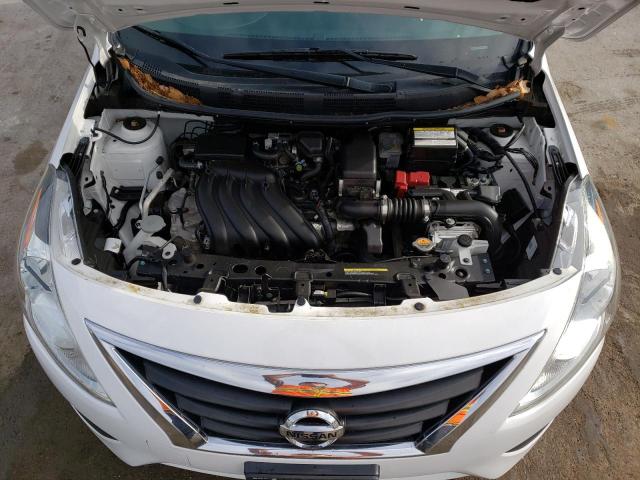 2019 NISSAN VERSA S 3N1CN7AP0KL863666