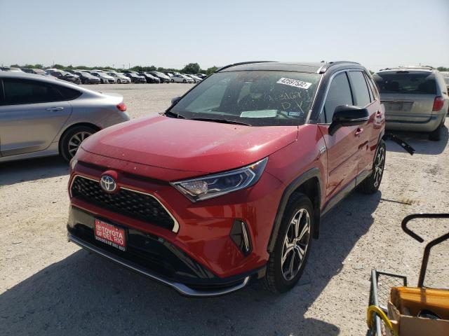 2021 TOYOTA RAV4 PRIME JTMFB3FV7MD075138