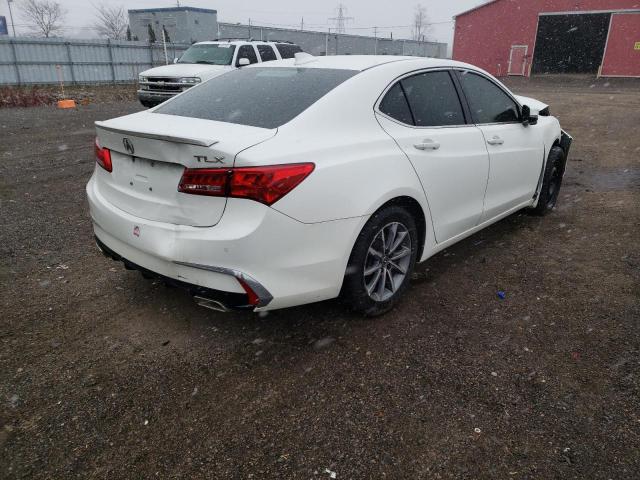 2018 ACURA TLX ELITE 19UUB1F7XJA800498