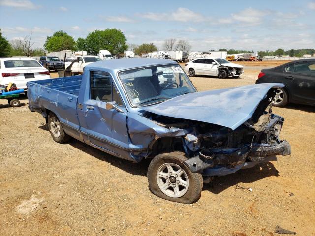 Salvage cars for sale from Copart Longview, TX: 1982 Mazda B2000