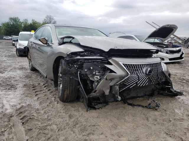 2018 LEXUS LS 500 JTHC5LFF4J5002204
