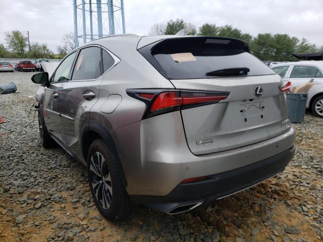 JTJSARDZ8L2220317 Lexus Nx 300 F-S 2020. Фото: 2
