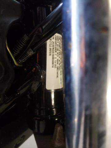 2003 KAWASAKI VN750 JKAVNDA193B550614