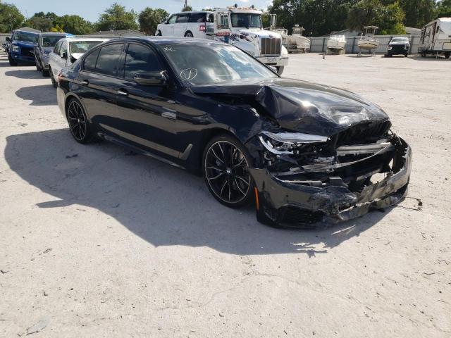 2018 BMW M550XI WBAJB9C56JG464359
