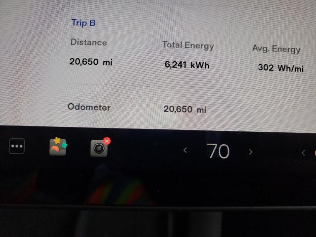 2021 TESLA MODEL 3 5YJ3E1EC3MF976031