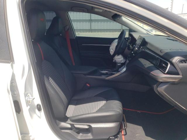 2022 TOYOTA CAMRY TRD 4T1KZ1AK2NU060846