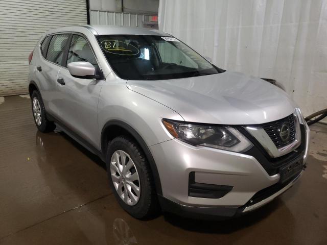 JN8AT2MV6LW141948 Nissan Rogue S 2020