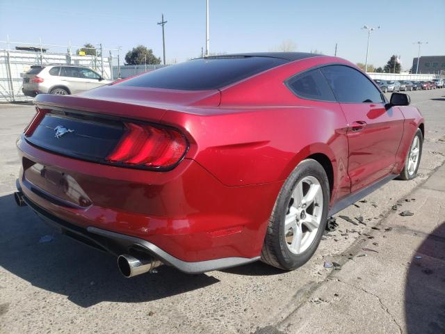 1FA6P8TH9J5122792 Ford Mustang 2018. Фото: 3