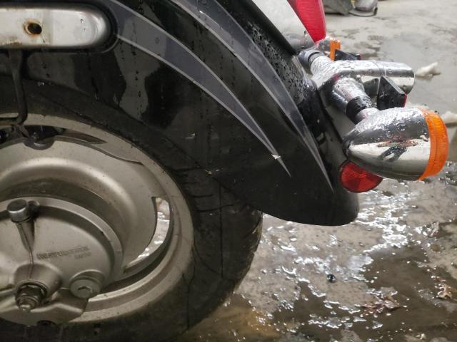 2001 HONDA VT1100 C2 1HFSC43061A100608