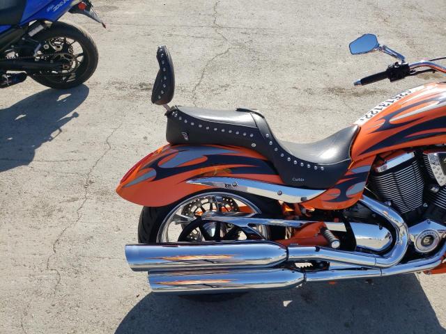 2013 VICTORY MOTORCYCLES JACKPOT 5VPXB36N1D3025461