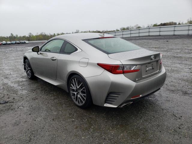 2015 LEXUS RC 350 JTHSE5BC8F5002037