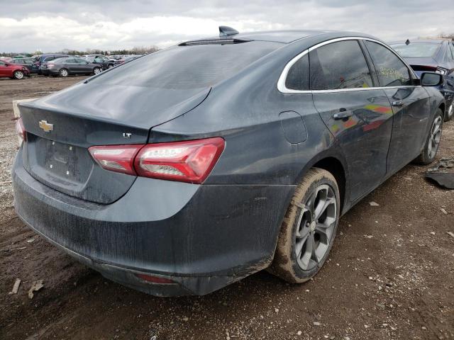 2020 CHEVROLET MALIBU LT 1G1ZD5ST2LF109845