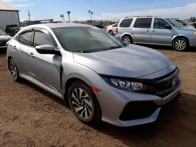 2017 HONDA CIVIC LX SHHFK7H2XHU209289