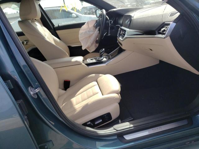 2021 BMW 330I 3MW5R1J08M8B70471