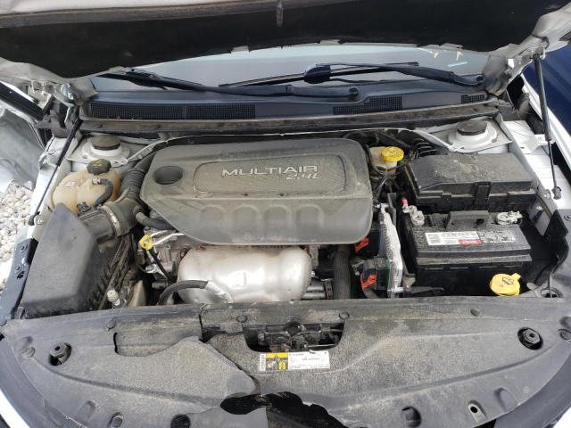 2016 CHRYSLER 200 LIMITE 1C3CCCAB3GN116056