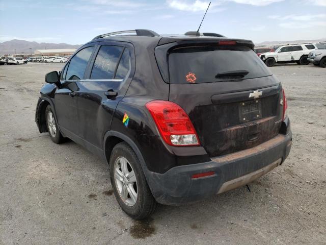 2015 CHEVROLET TRAX 1LT KL7CJLSB1FB125822