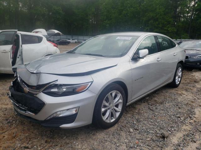 2020 CHEVROLET MALIBU LT 1G1ZD5ST5LF042206