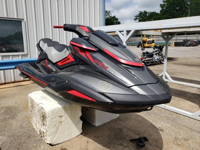 Salvage cars for sale from Copart Eight Mile, AL: 2019 Yamaha Yamaha FX