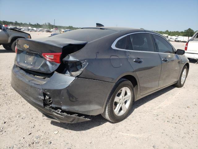 2019 CHEVROLET MALIBU LS 1G1ZB5ST8KF120501