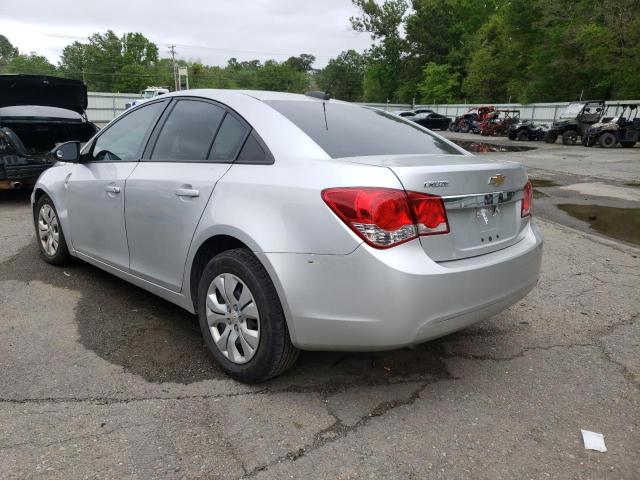 1G1PA5SH8F7208499 | 2015 CHEVROLET CRUZE LS