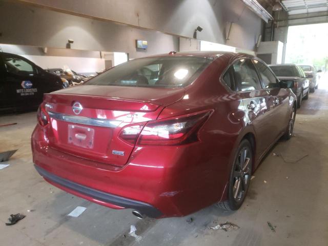 1N4AL3AP4JC242773 Nissan Altima 2.5 2018. Фото: 3