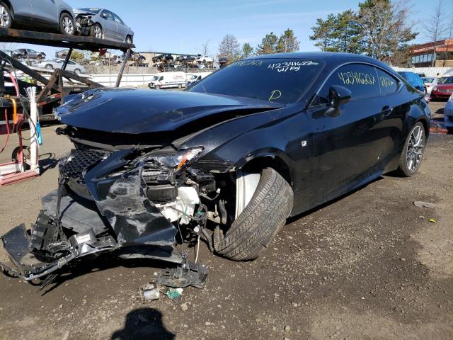 2017 LEXUS RC 300 JTHSM5BCXH5003857