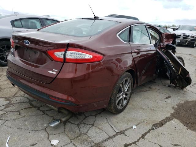 2016 FORD FUSION SE 3FA6P0HD3GR289520