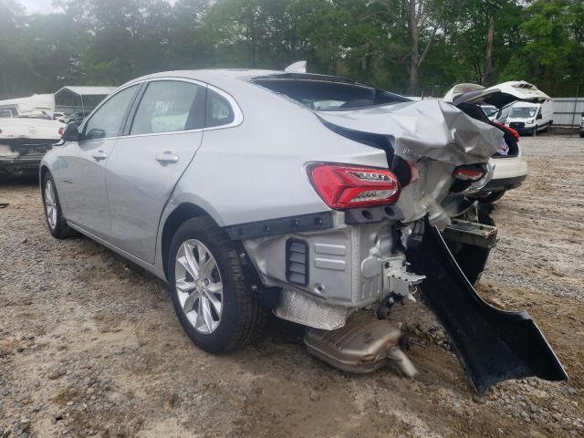 2020 CHEVROLET MALIBU LT 1G1ZD5ST5LF042206
