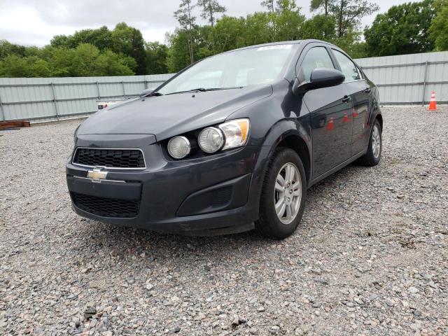 2015 CHEVROLET SONIC LT 1G1JC5SH7F4151004