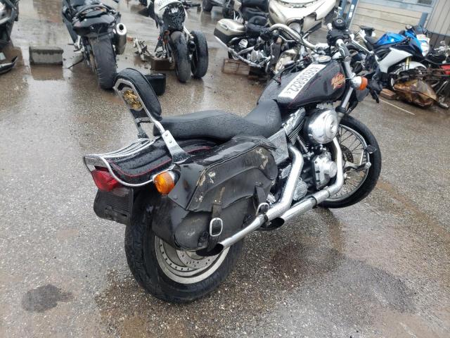 2001 HARLEY-DAVIDSON FXDWG 1HD1GEV141Y328389