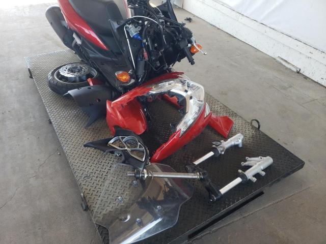 2020 YAMAHA XC155 RKRSG36Y8LA003061