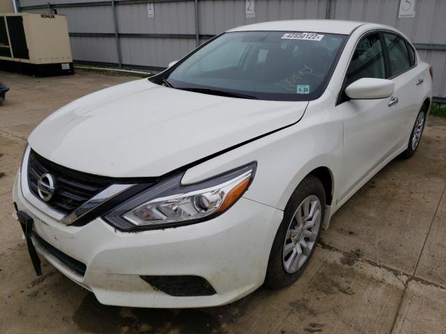 2018 NISSAN ALTIMA 2.5 1N4AL3AP4JC110645