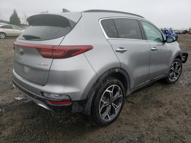 2022 KIA SPORTAGE S KNDPRCA67N7979894