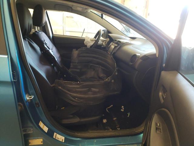 2018 MITSUBISHI MIRAGE ML32F3FJ9JHF05763